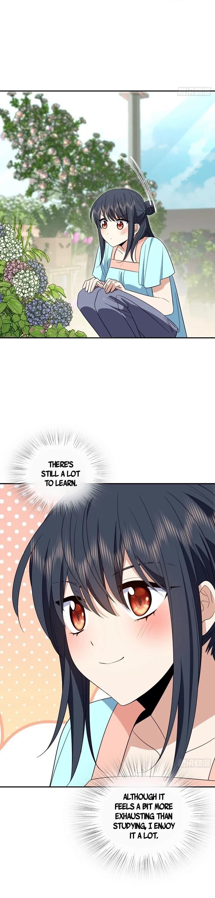 My Wife is From a Thousand Years Ago Chapter 348 - Manhwa18.com