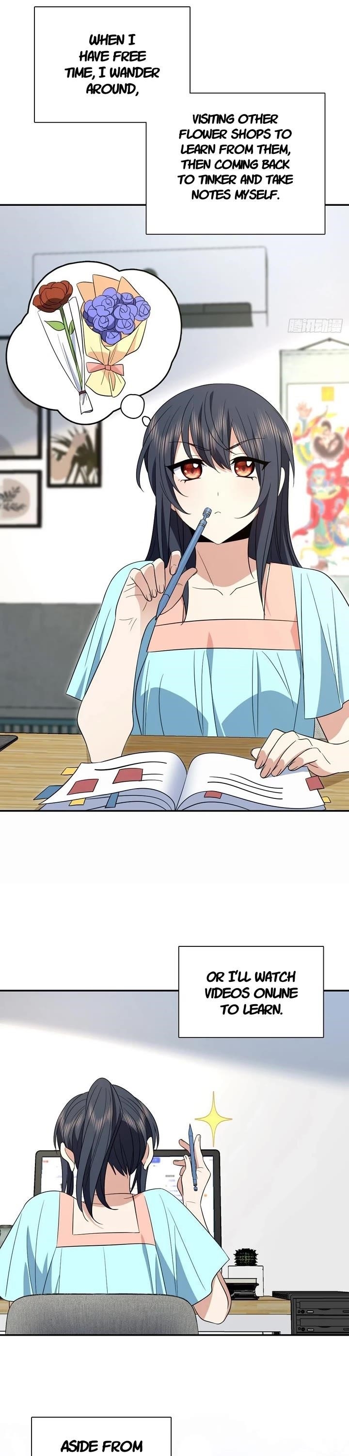 My Wife is From a Thousand Years Ago Chapter 348 - Manhwa18.com