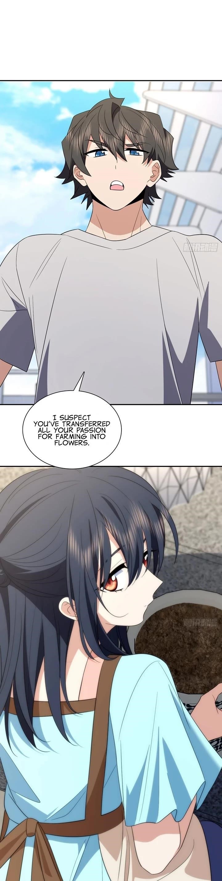 My Wife is From a Thousand Years Ago Chapter 348 - Manhwa18.com