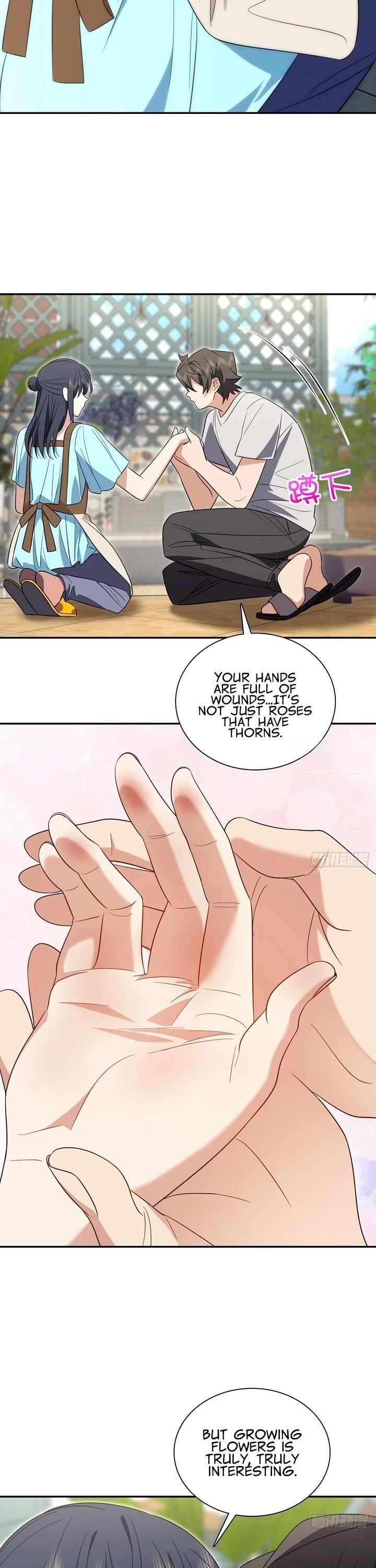 My Wife is From a Thousand Years Ago Chapter 348 - Manhwa18.com