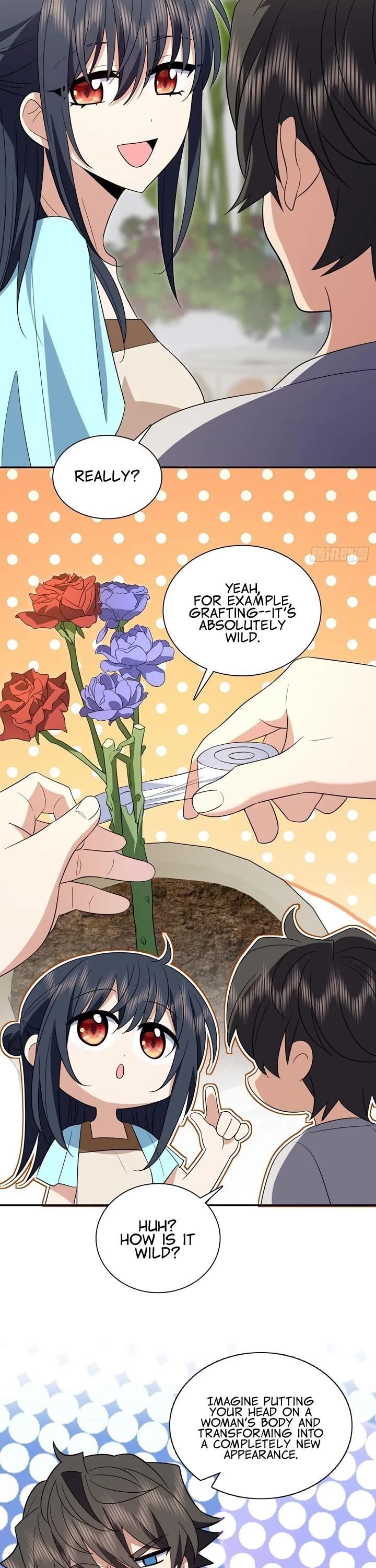 My Wife is From a Thousand Years Ago Chapter 348 - Manhwa18.com