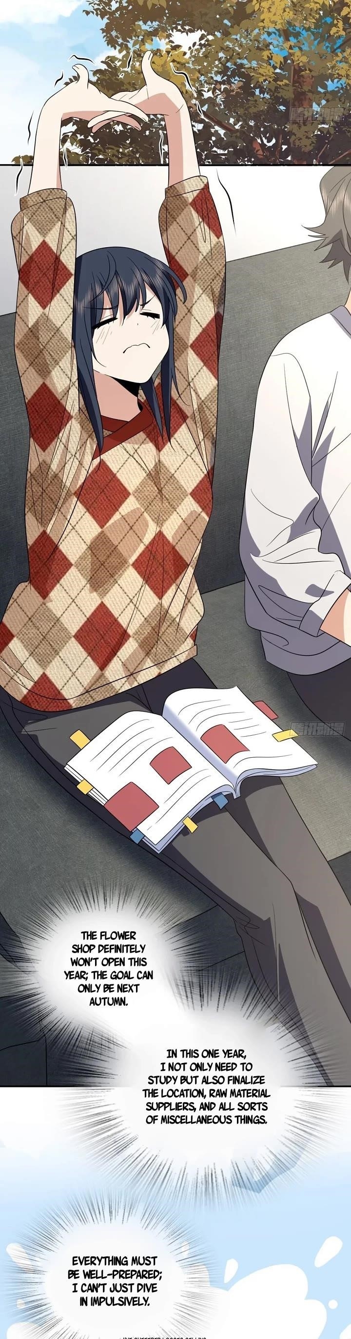 My Wife is From a Thousand Years Ago Chapter 348 - Manhwa18.com