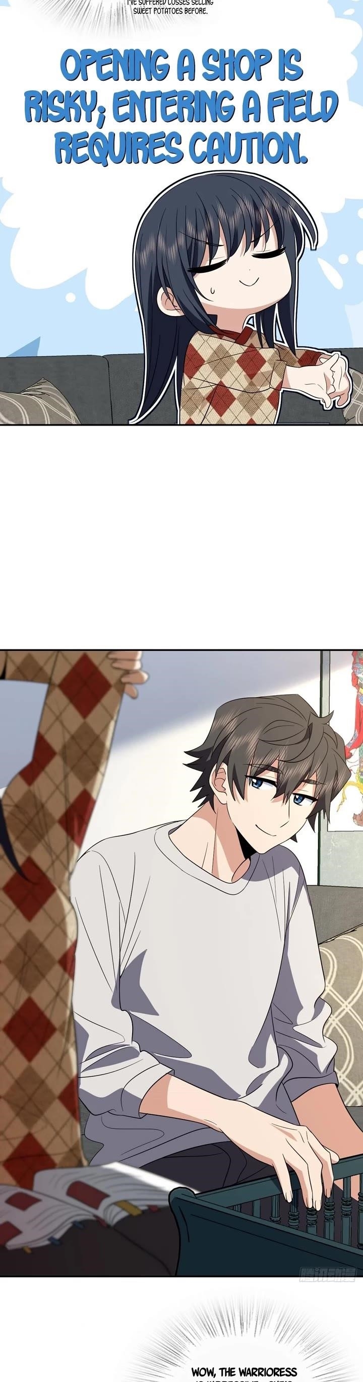 My Wife is From a Thousand Years Ago Chapter 348 - Manhwa18.com