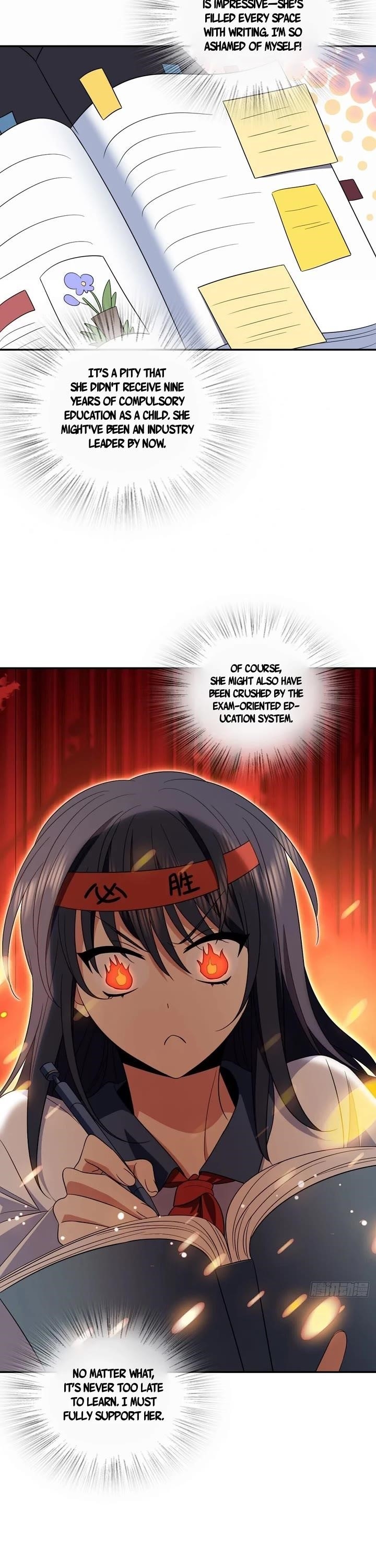 My Wife is From a Thousand Years Ago Chapter 348 - Manhwa18.com