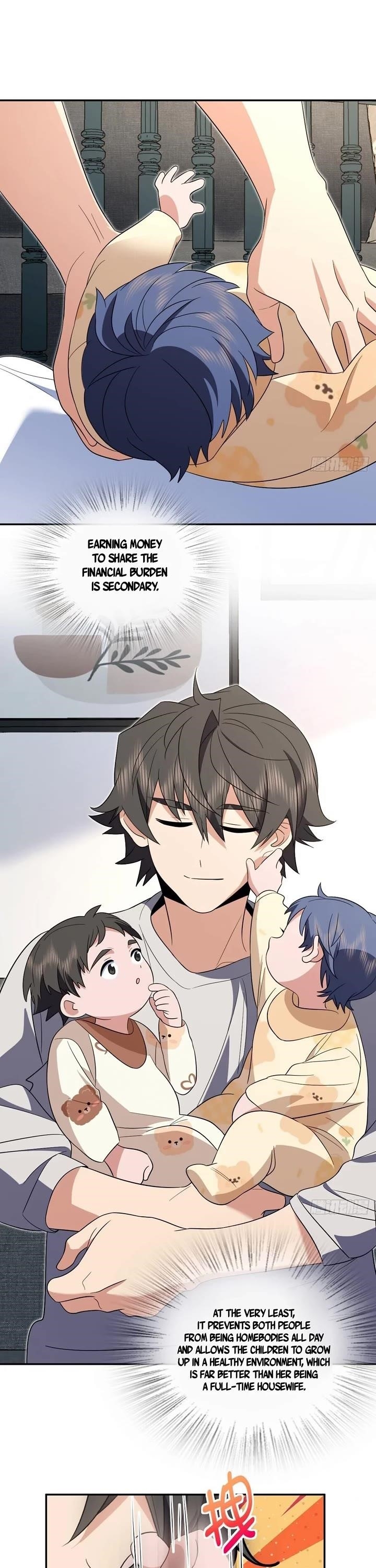 My Wife is From a Thousand Years Ago Chapter 348 - Manhwa18.com