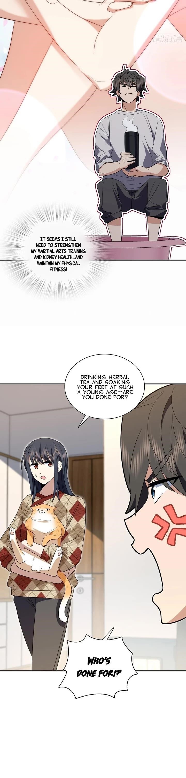 My Wife is From a Thousand Years Ago Chapter 348 - Manhwa18.com
