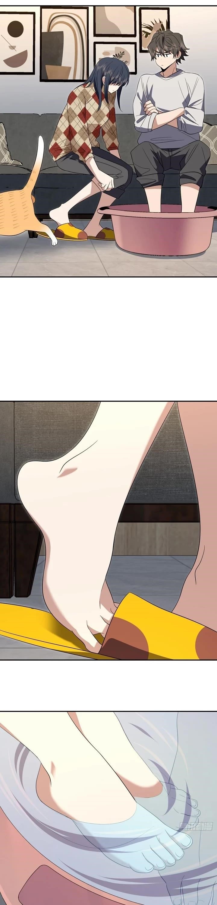 My Wife is From a Thousand Years Ago Chapter 348 - Manhwa18.com