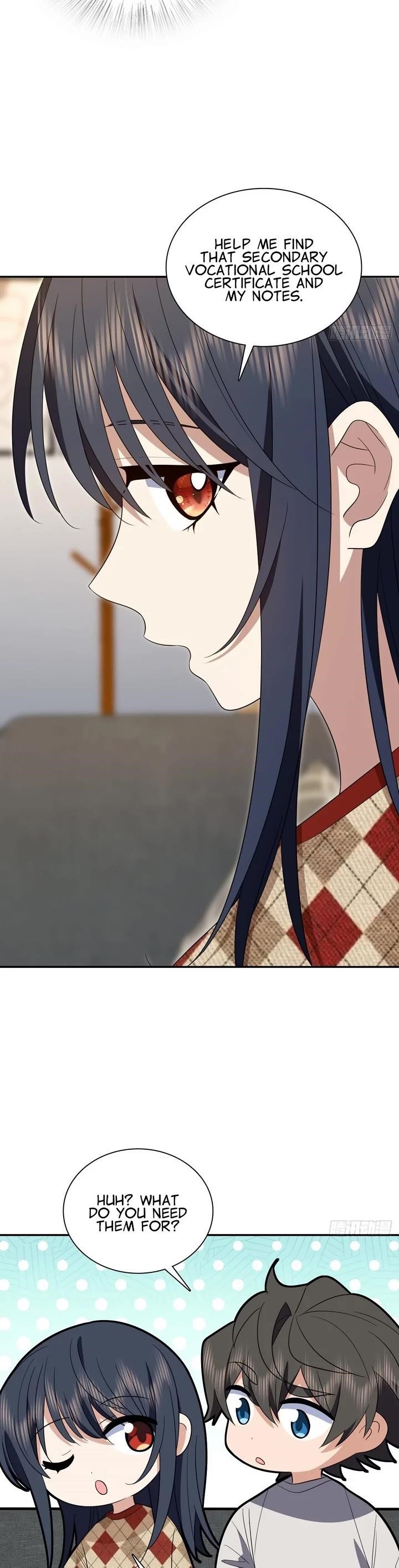 My Wife is From a Thousand Years Ago Chapter 348 - Manhwa18.com