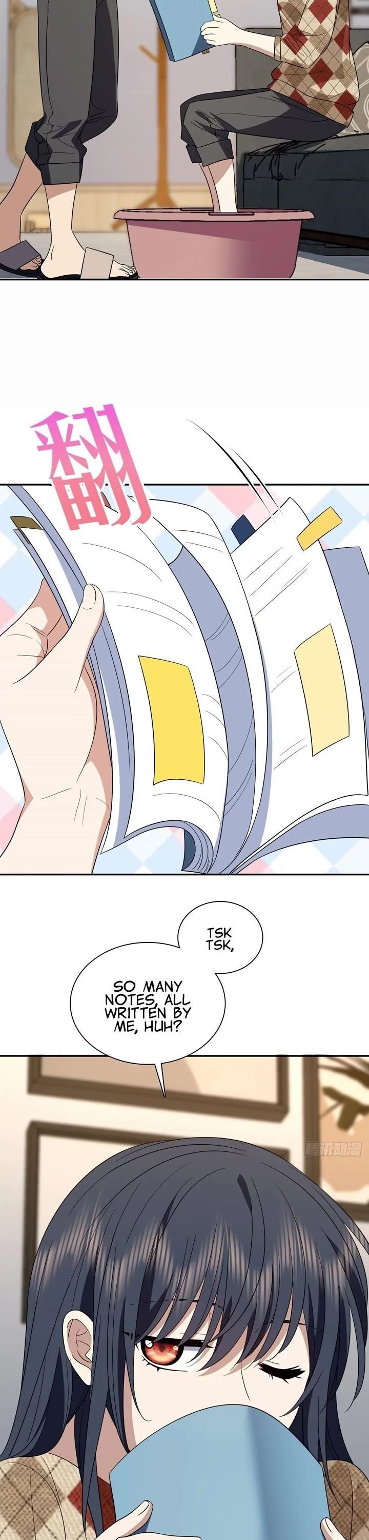 My Wife is From a Thousand Years Ago Chapter 348 - Manhwa18.com