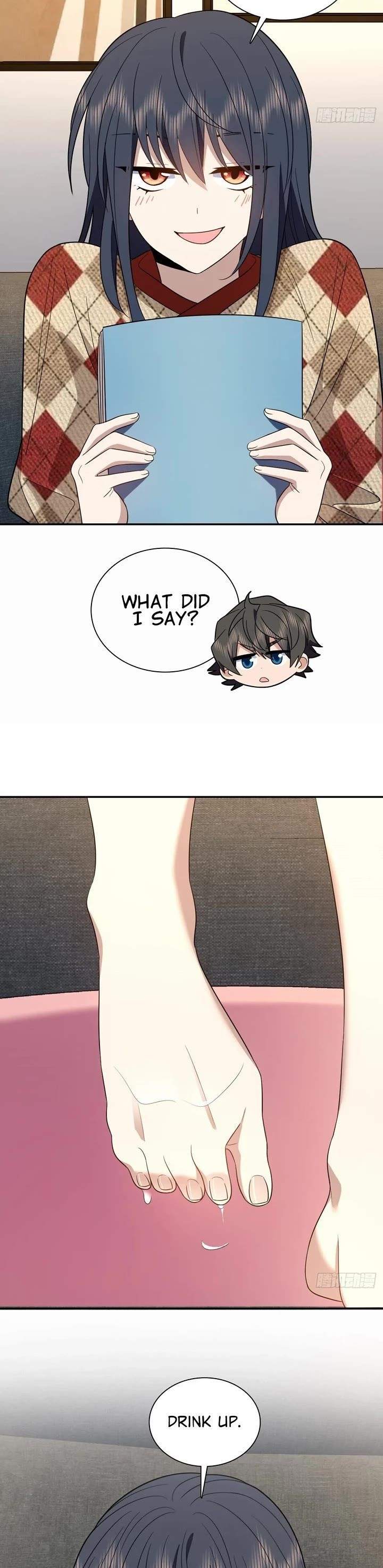 My Wife is From a Thousand Years Ago Chapter 348 - Manhwa18.com