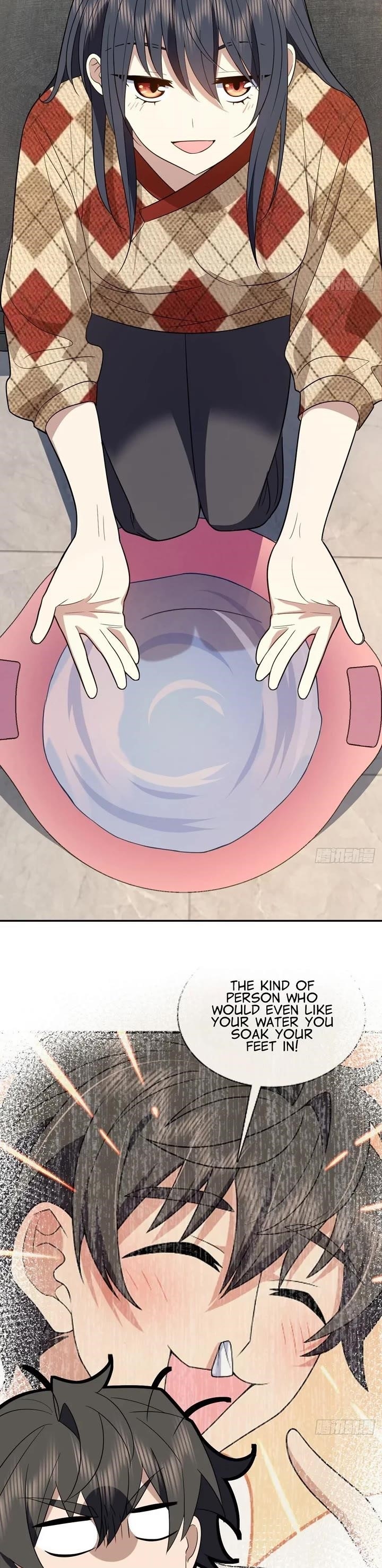 My Wife is From a Thousand Years Ago Chapter 348 - Manhwa18.com