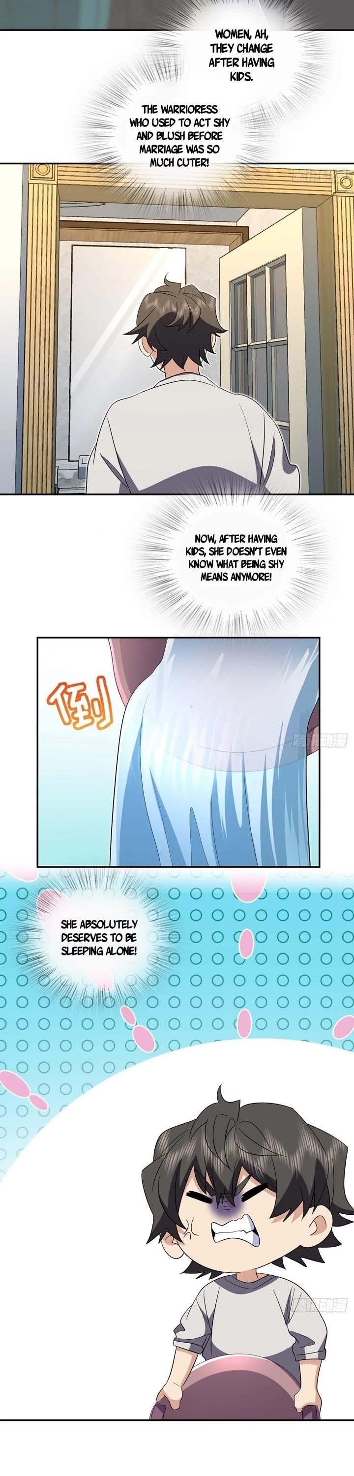 My Wife is From a Thousand Years Ago Chapter 349 - Manhwa18.com