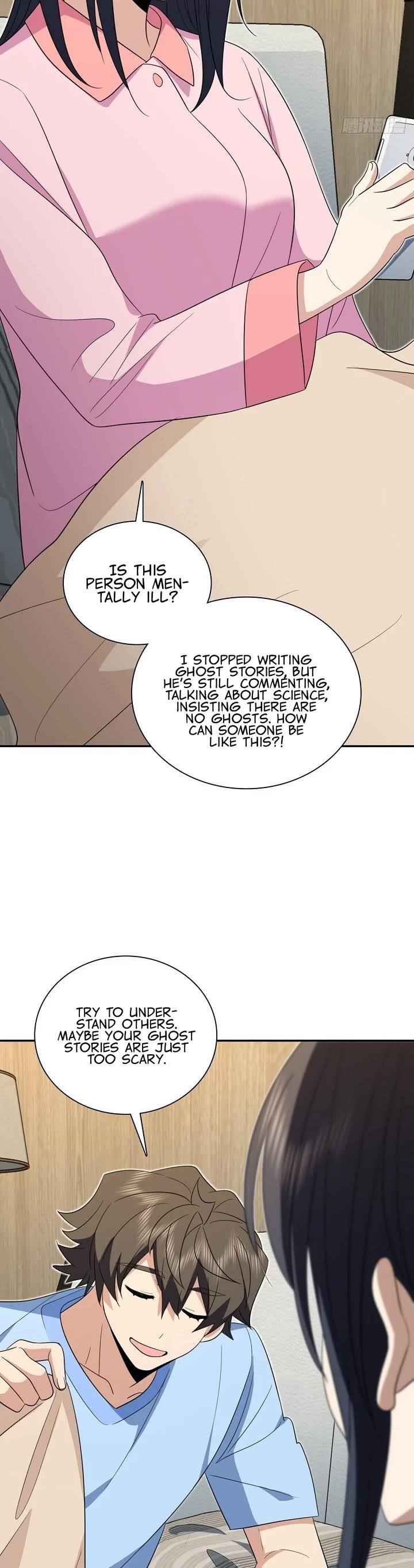 My Wife is From a Thousand Years Ago Chapter 349 - Manhwa18.com