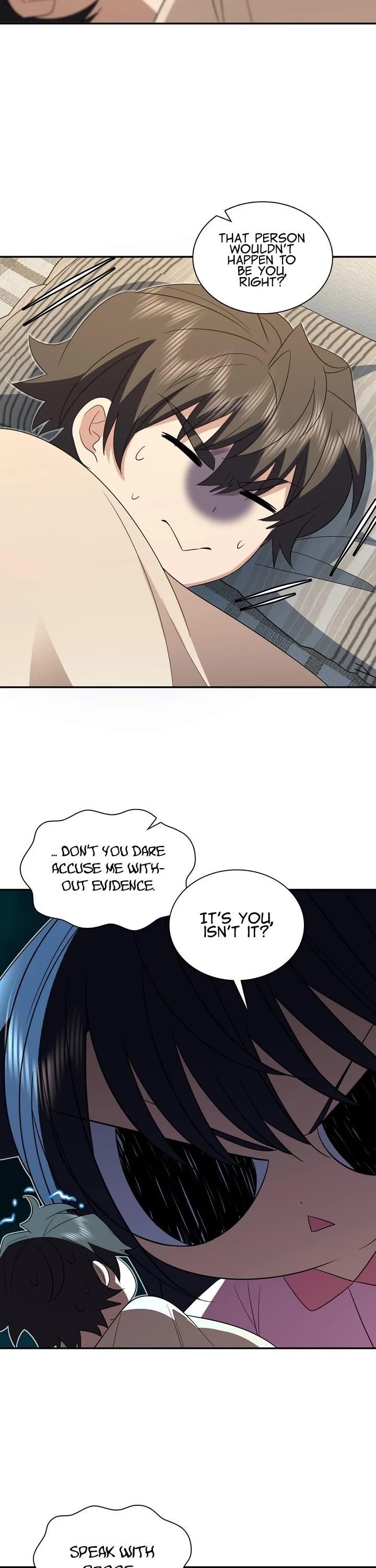 My Wife is From a Thousand Years Ago Chapter 349 - Manhwa18.com