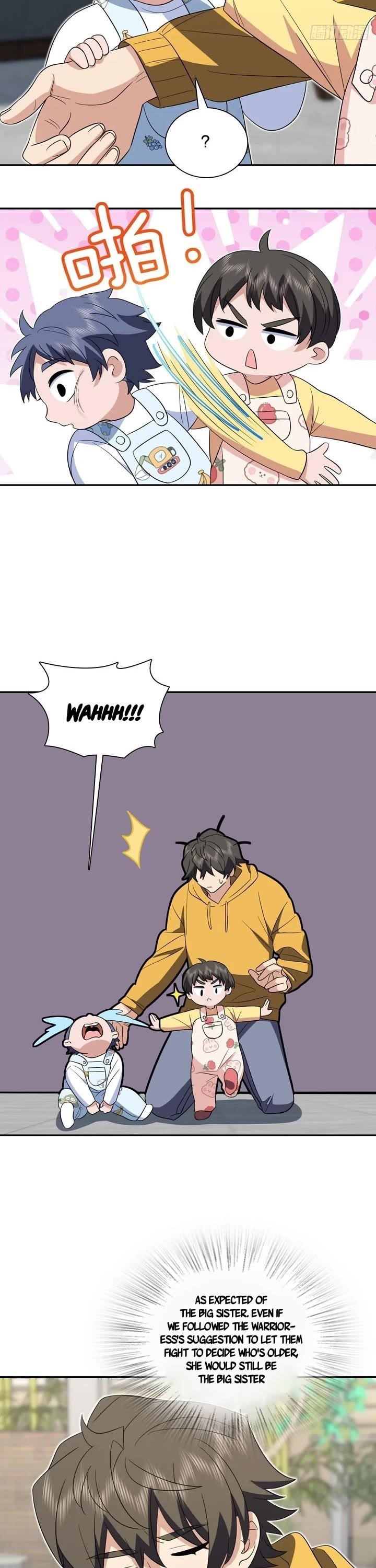 My Wife is From a Thousand Years Ago Chapter 349 - Manhwa18.com