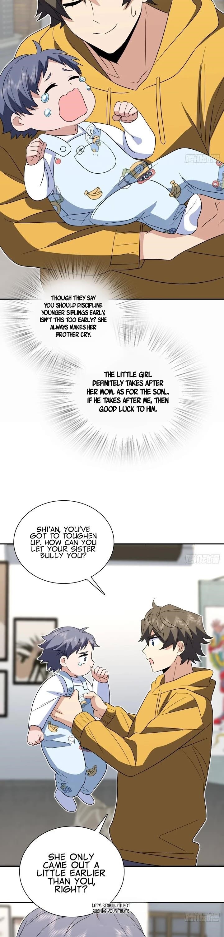 My Wife is From a Thousand Years Ago Chapter 349 - Manhwa18.com