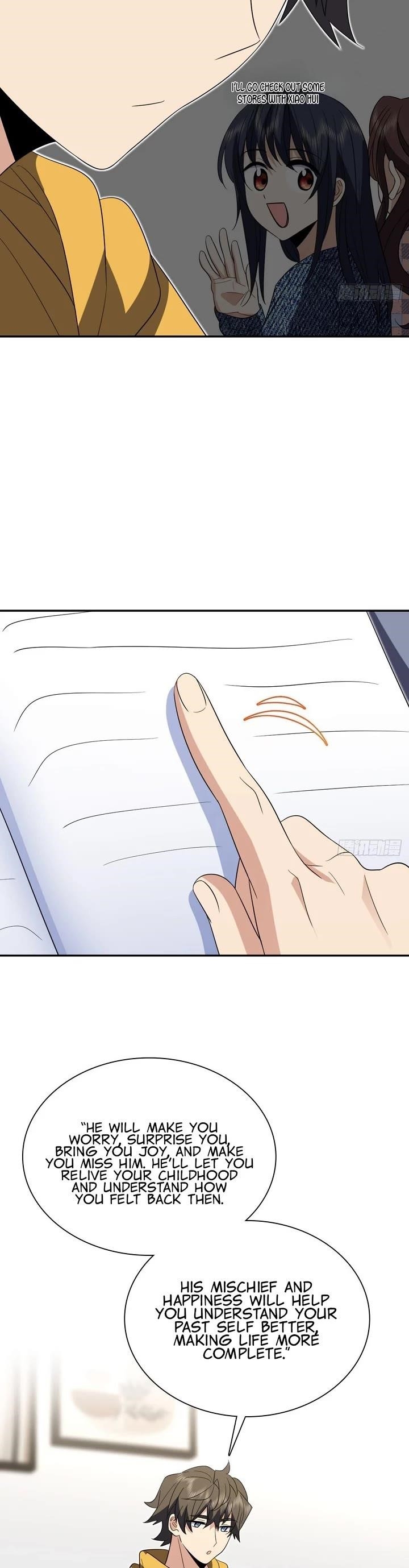 My Wife is From a Thousand Years Ago Chapter 349 - Manhwa18.com