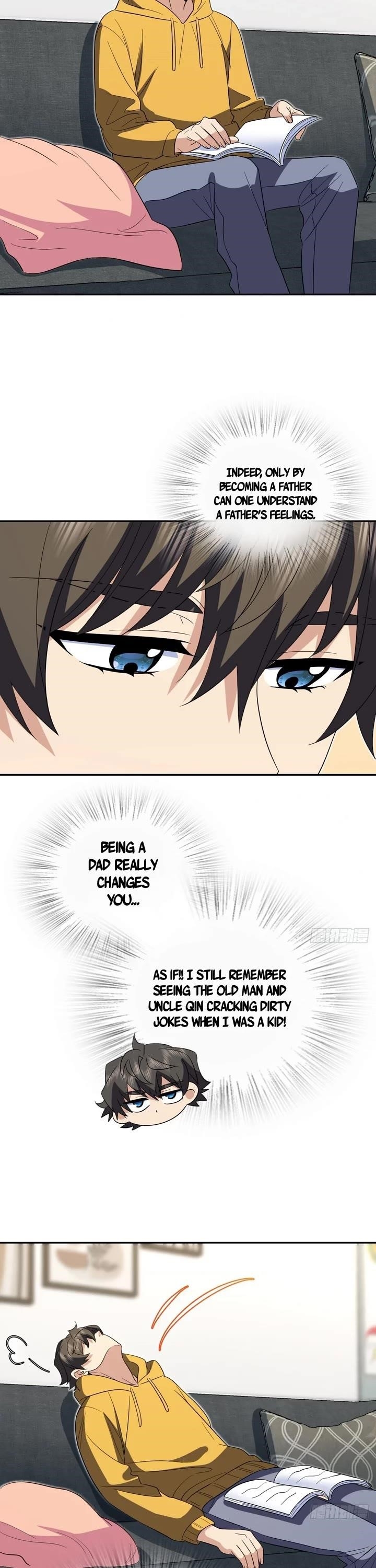 My Wife is From a Thousand Years Ago Chapter 349 - Manhwa18.com