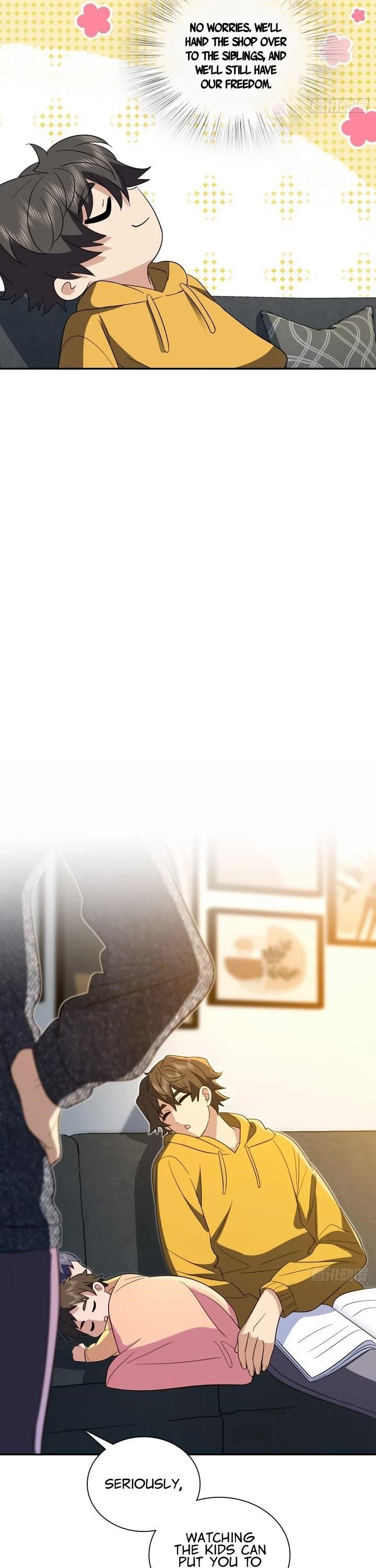 My Wife is From a Thousand Years Ago Chapter 349 - Manhwa18.com