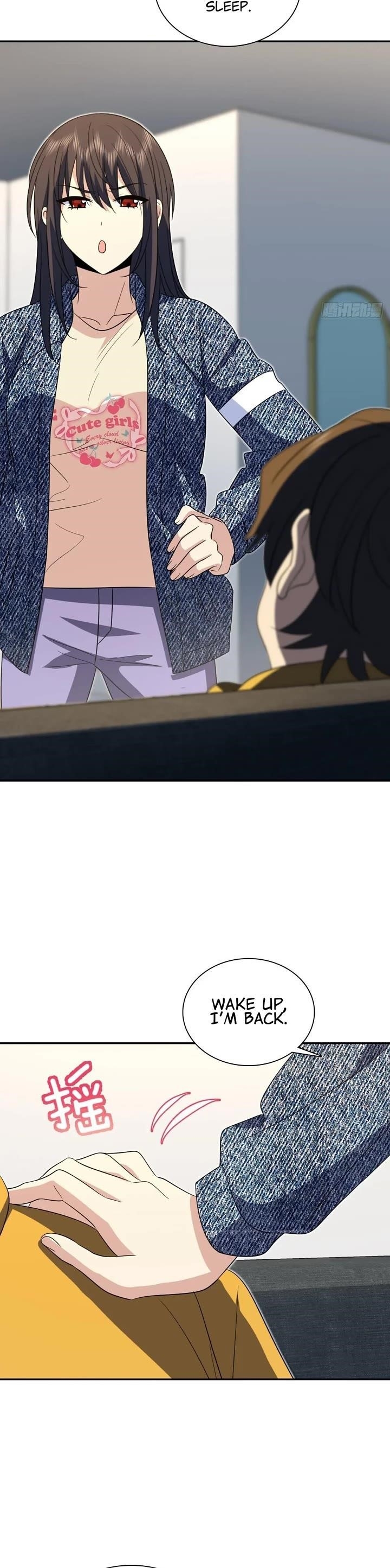 My Wife is From a Thousand Years Ago Chapter 349 - Manhwa18.com