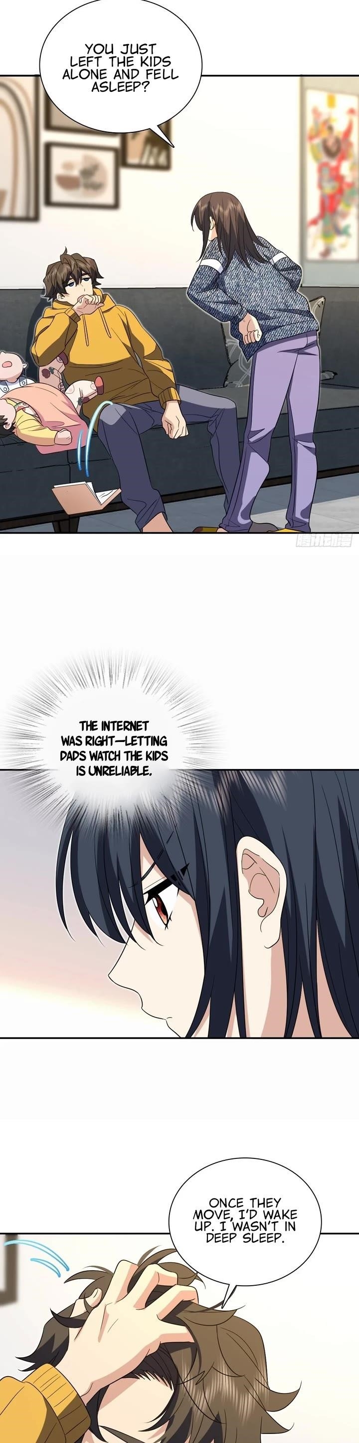 My Wife is From a Thousand Years Ago Chapter 349 - Manhwa18.com