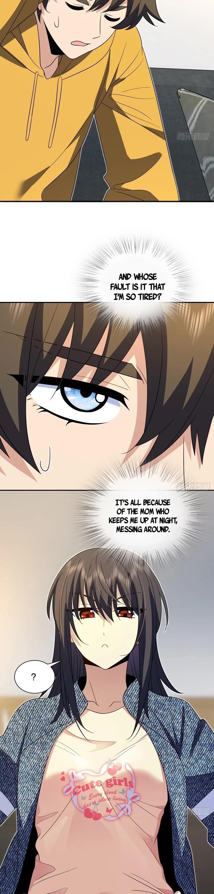 My Wife is From a Thousand Years Ago Chapter 349 - Manhwa18.com