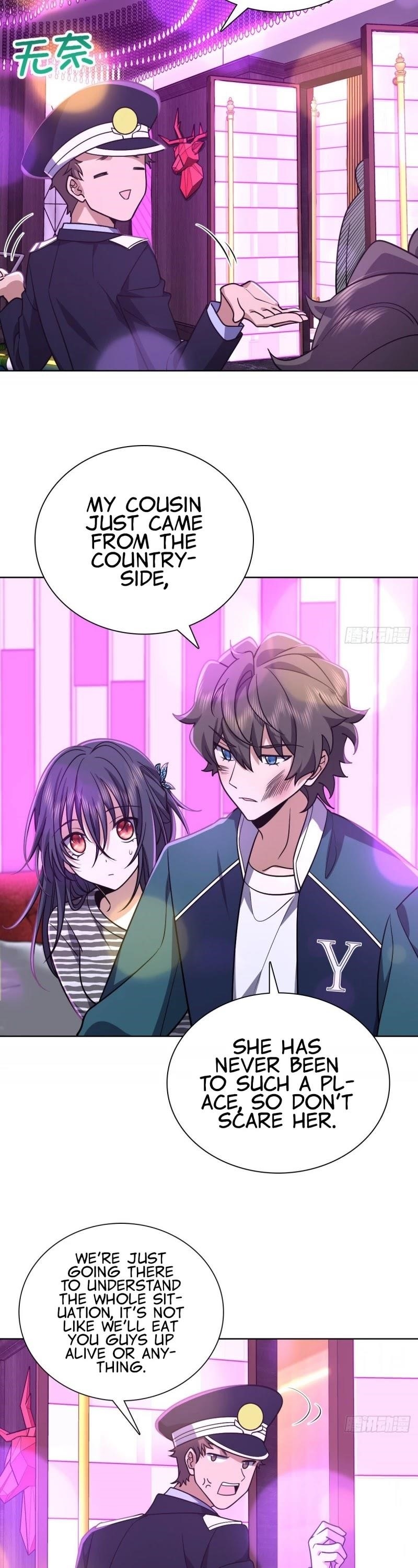 My Wife is From a Thousand Years Ago Chapter 35 - Manhwa18.com