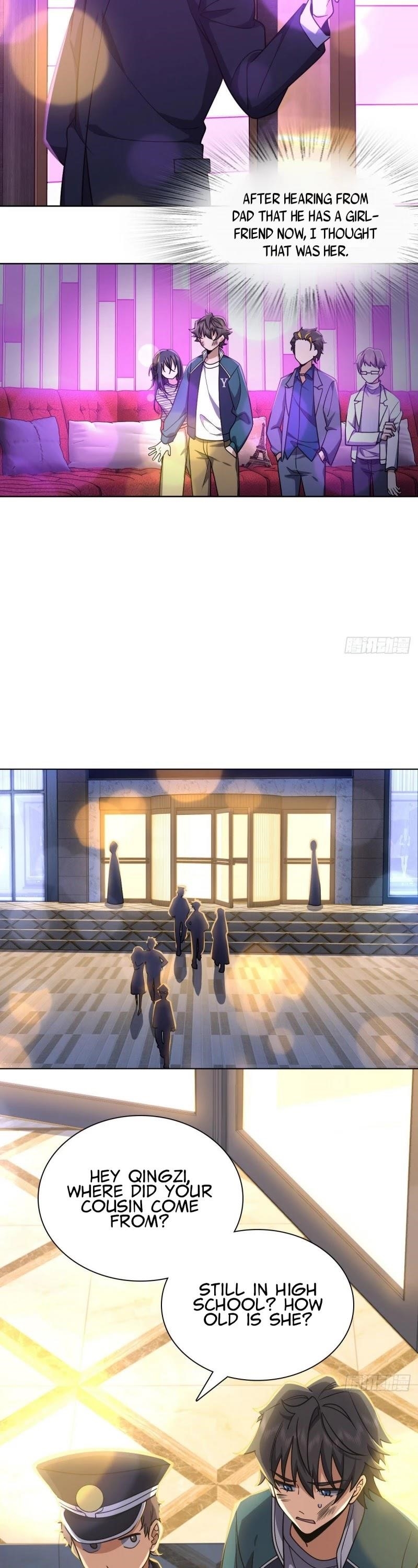 My Wife is From a Thousand Years Ago Chapter 35 - Manhwa18.com