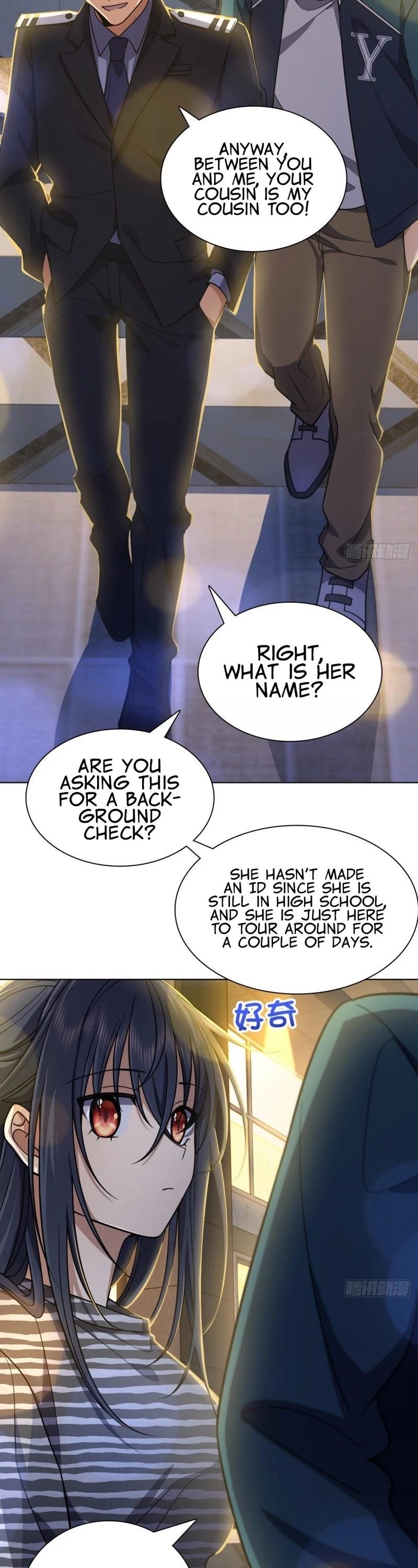 My Wife is From a Thousand Years Ago Chapter 35 - Manhwa18.com
