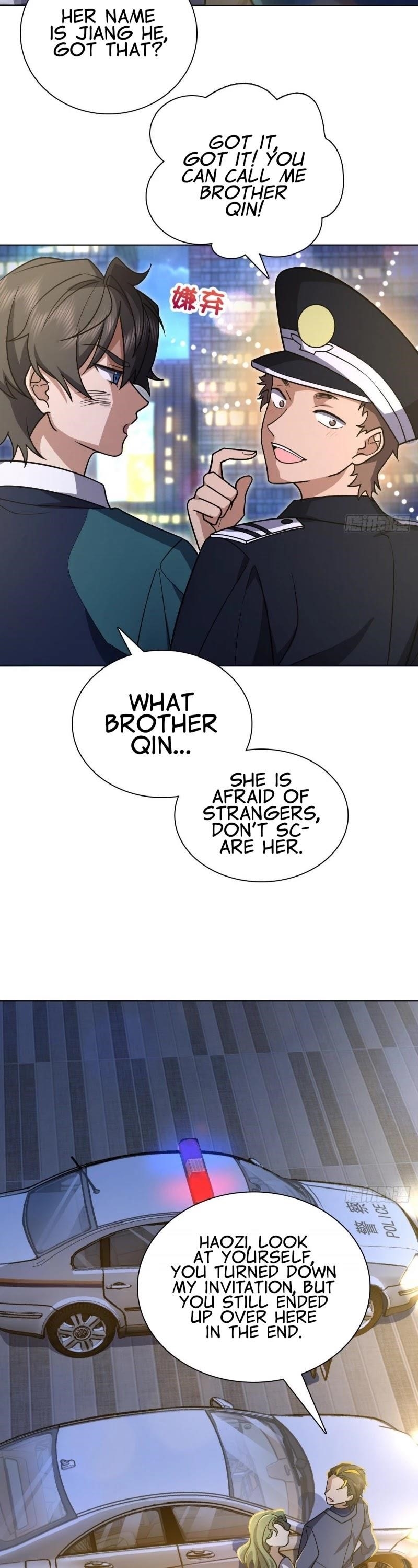 My Wife is From a Thousand Years Ago Chapter 35 - Manhwa18.com
