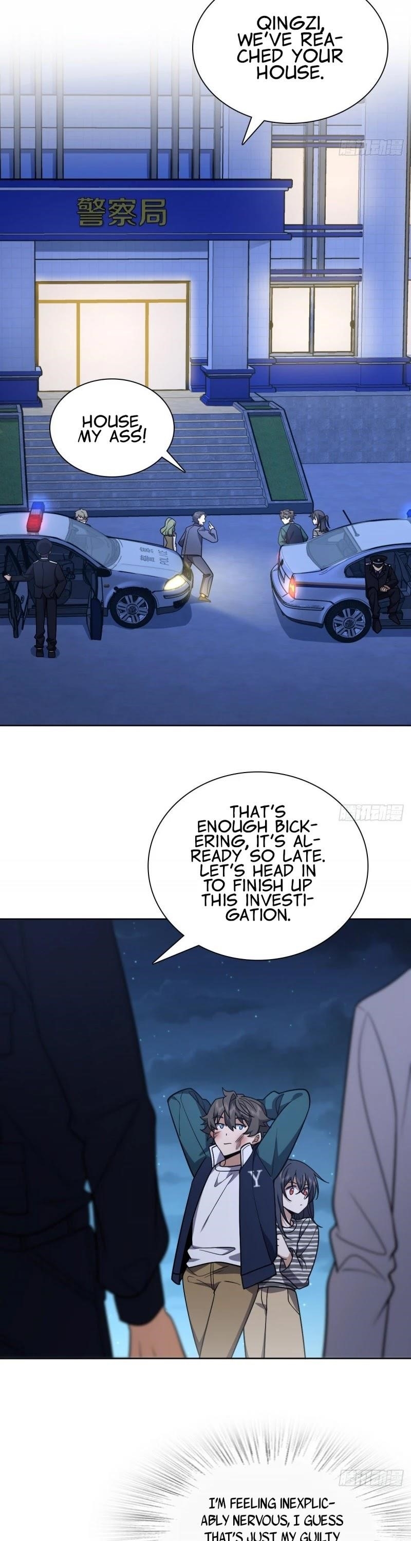 My Wife is From a Thousand Years Ago Chapter 35 - Manhwa18.com