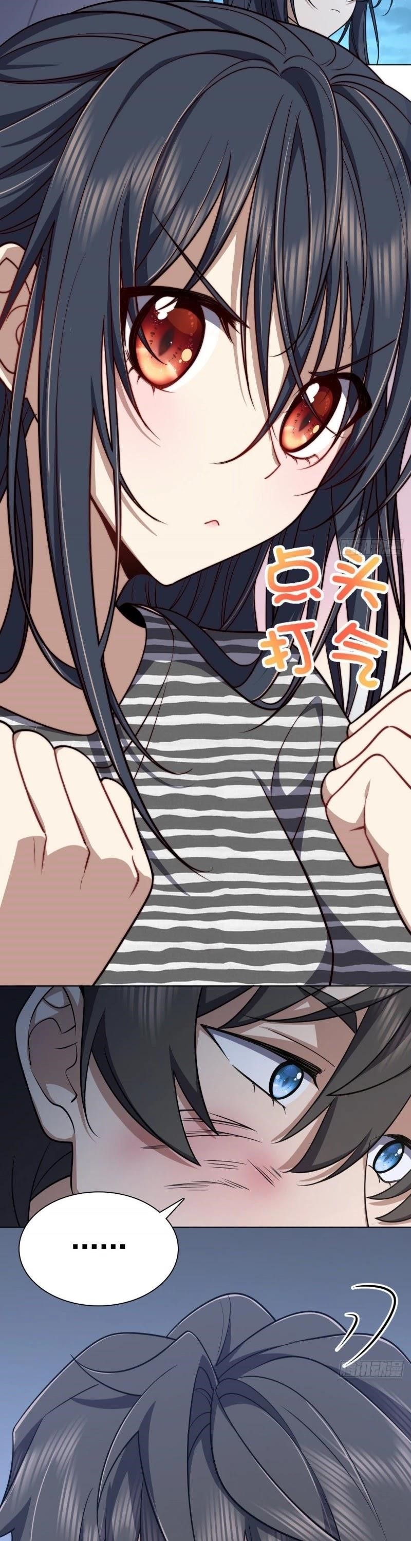 My Wife is From a Thousand Years Ago Chapter 35 - Manhwa18.com