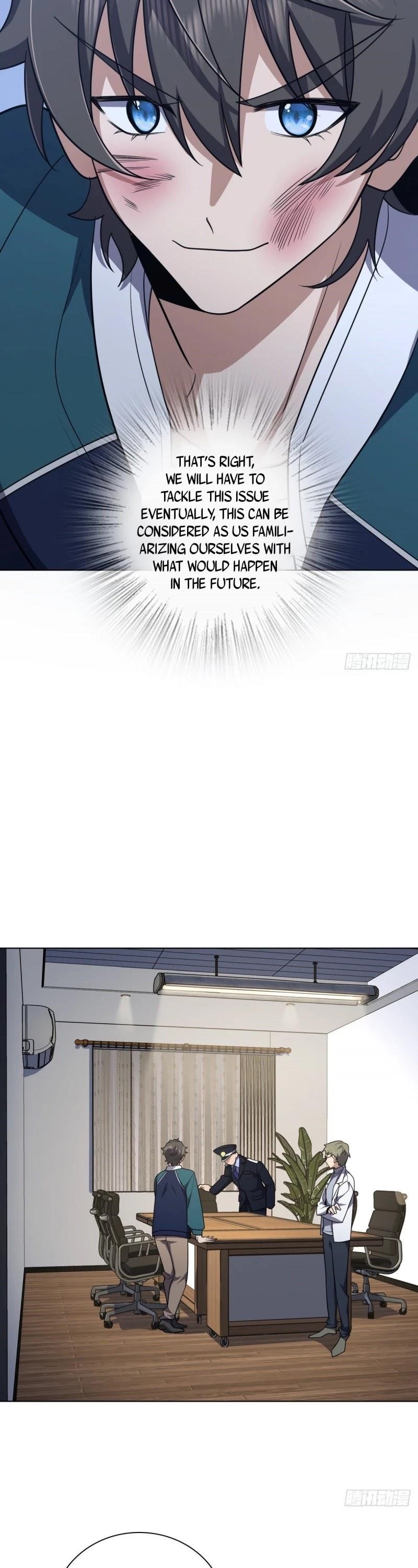 My Wife is From a Thousand Years Ago Chapter 35 - Manhwa18.com