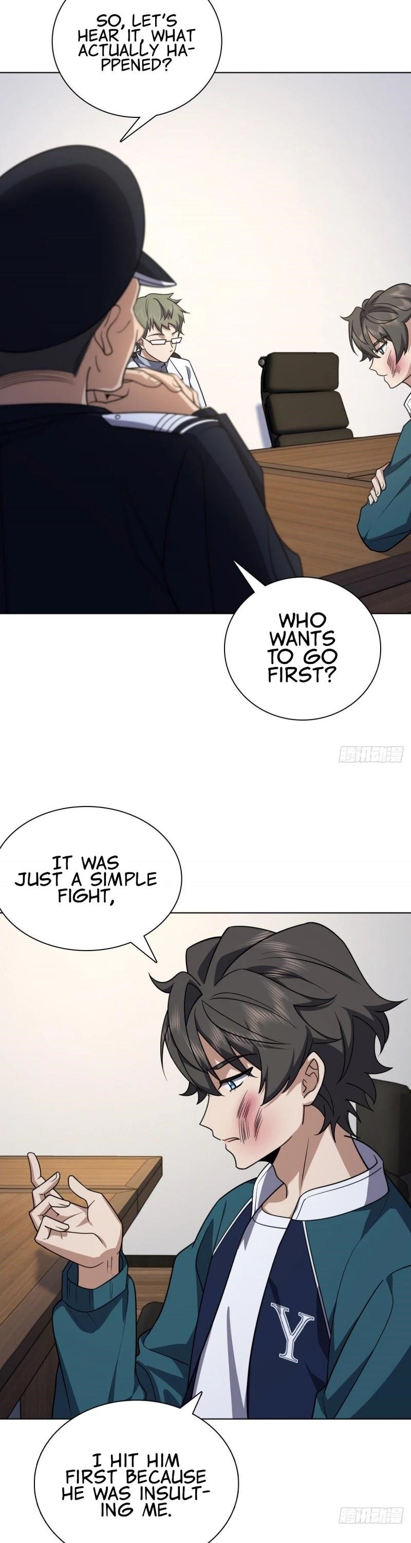 My Wife is From a Thousand Years Ago Chapter 35 - Manhwa18.com