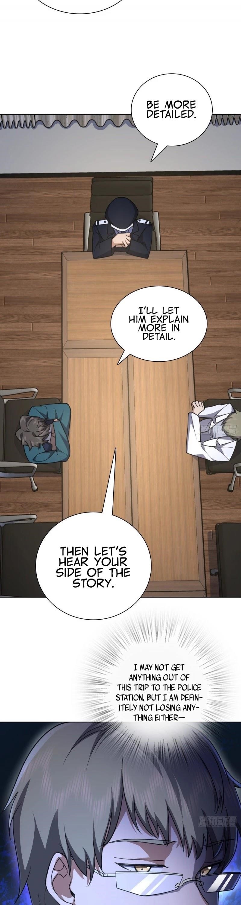 My Wife is From a Thousand Years Ago Chapter 35 - Manhwa18.com
