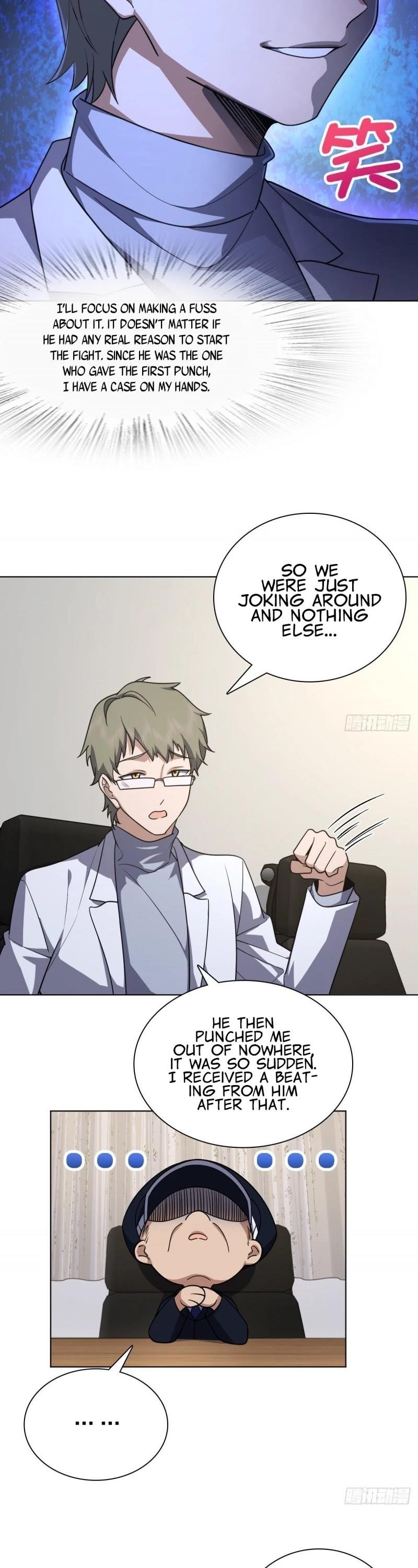 My Wife is From a Thousand Years Ago Chapter 35 - Manhwa18.com