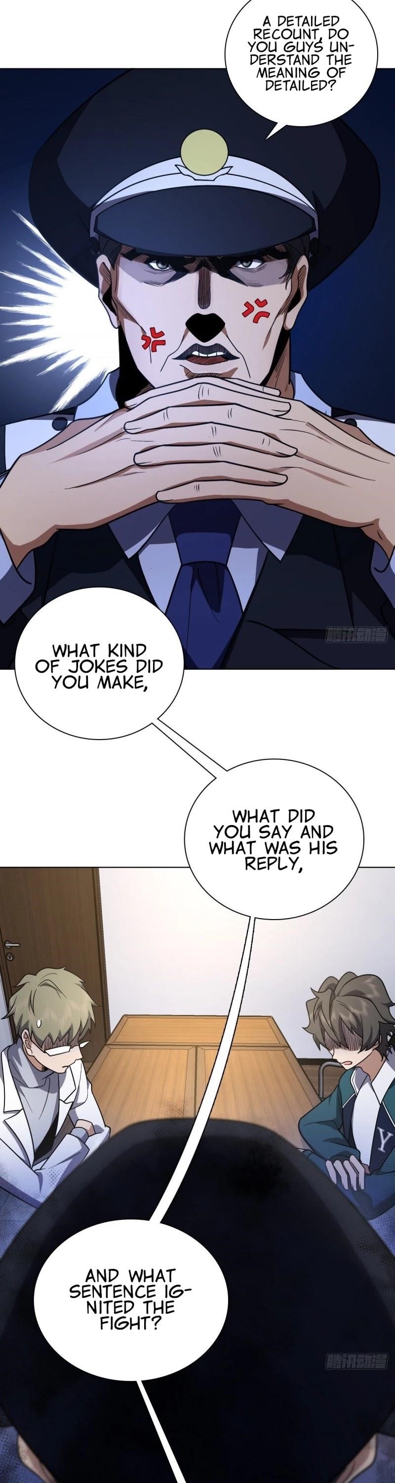 My Wife is From a Thousand Years Ago Chapter 35 - Manhwa18.com
