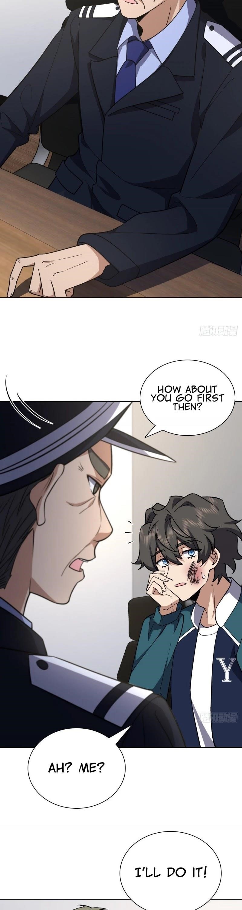 My Wife is From a Thousand Years Ago Chapter 35 - Manhwa18.com
