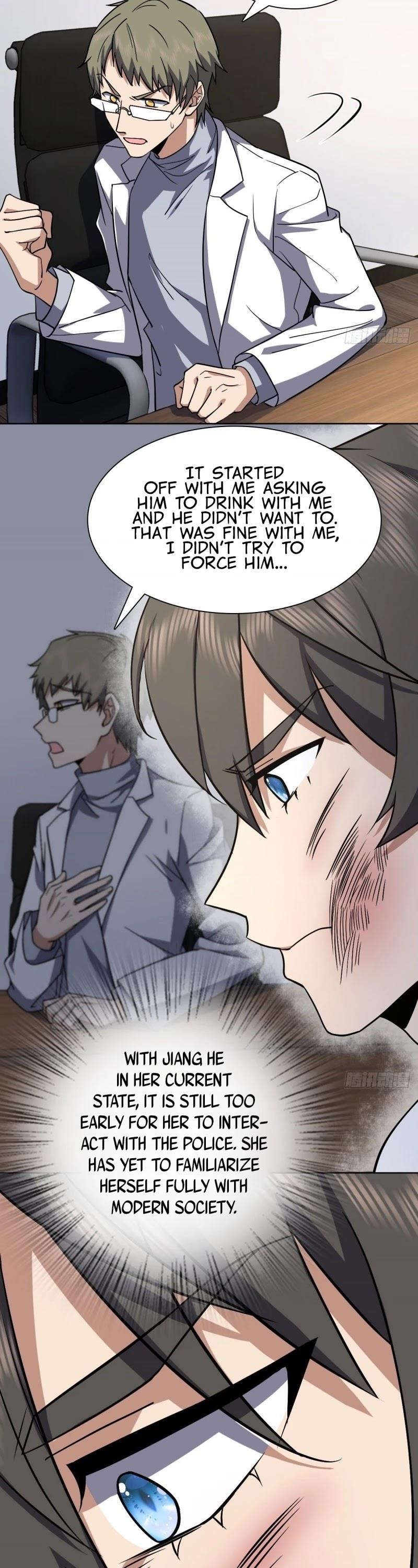 My Wife is From a Thousand Years Ago Chapter 35 - Manhwa18.com