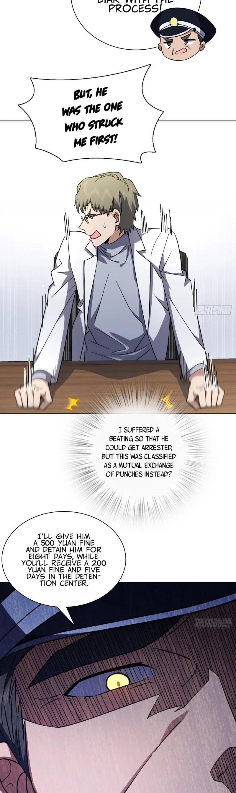 My Wife is From a Thousand Years Ago Chapter 35 - Manhwa18.com