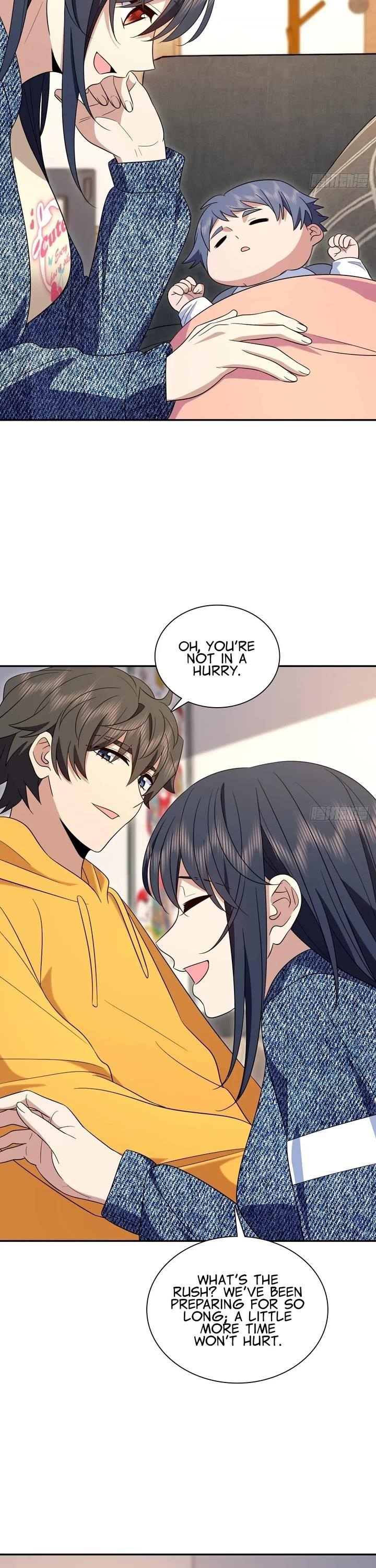 My Wife is From a Thousand Years Ago Chapter 350 - Manhwa18.com