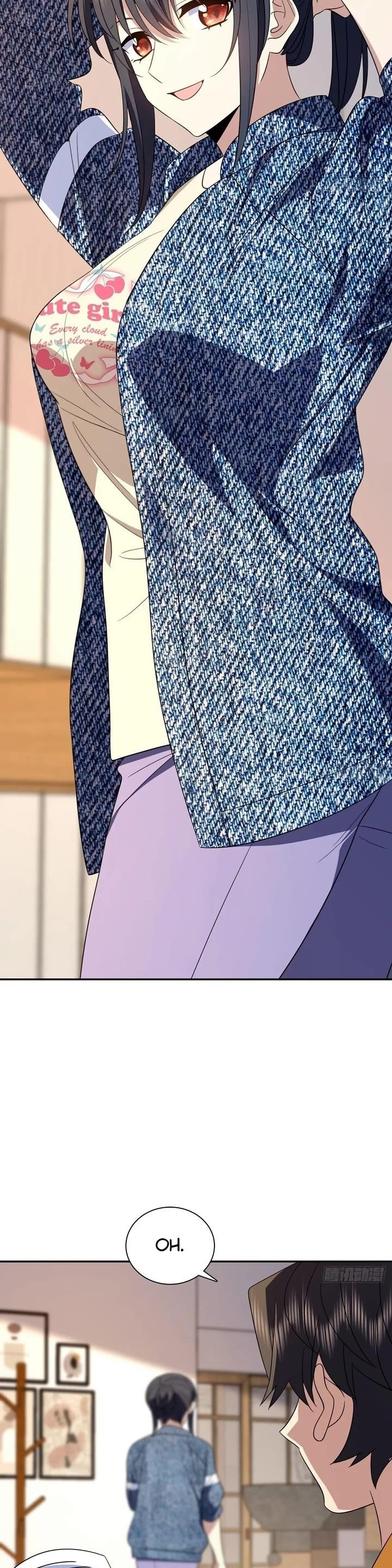 My Wife is From a Thousand Years Ago Chapter 350 - Manhwa18.com