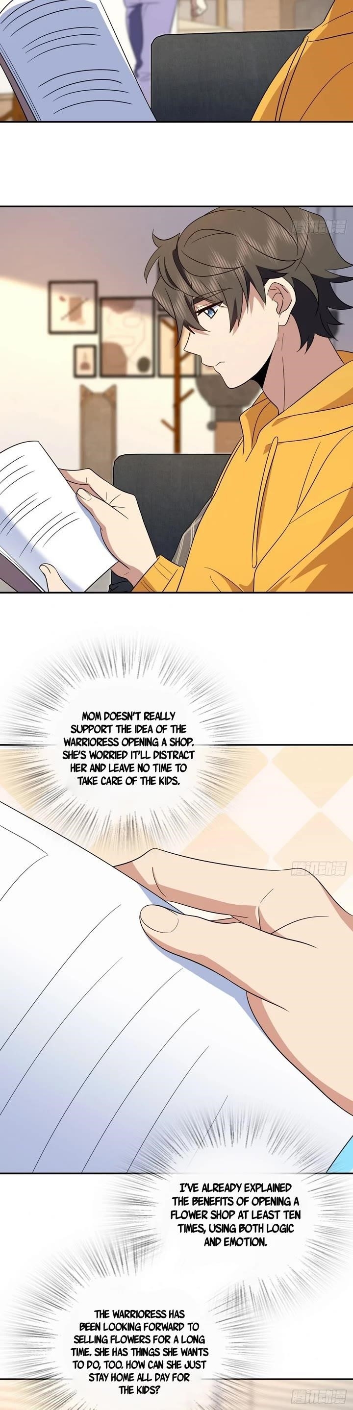 My Wife is From a Thousand Years Ago Chapter 350 - Manhwa18.com