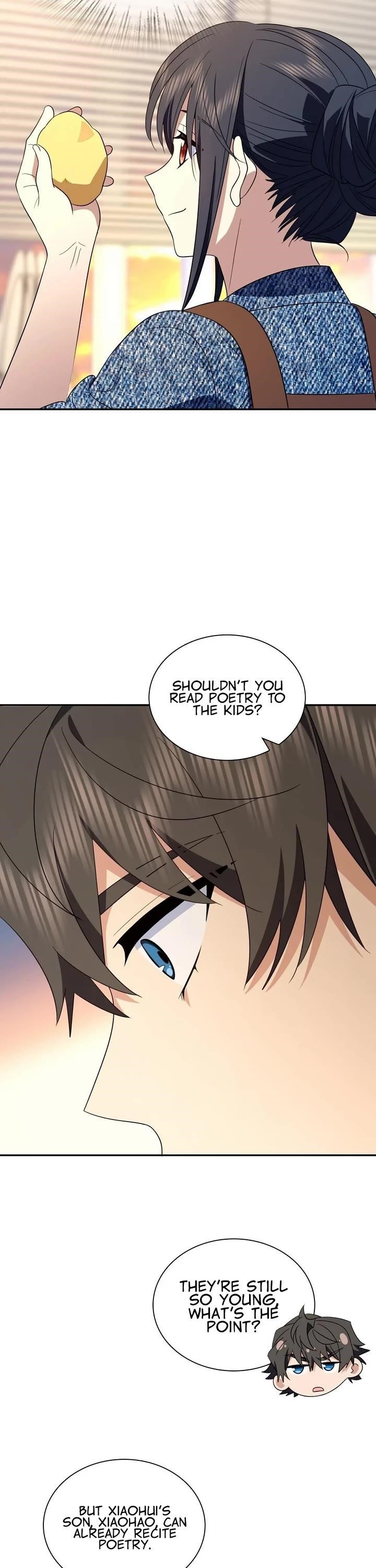 My Wife is From a Thousand Years Ago Chapter 350 - Manhwa18.com