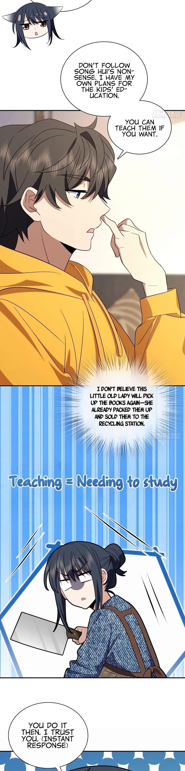 My Wife is From a Thousand Years Ago Chapter 350 - Manhwa18.com