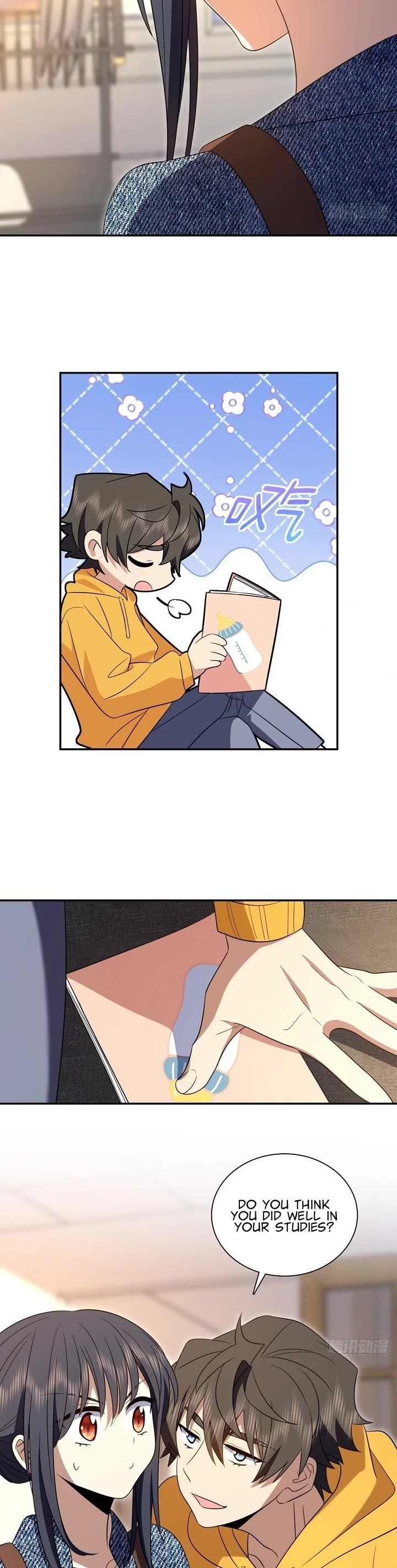 My Wife is From a Thousand Years Ago Chapter 350 - Manhwa18.com