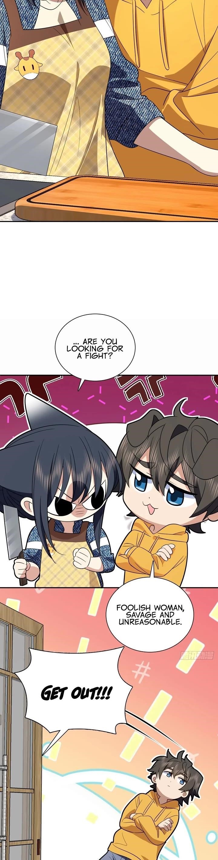 My Wife is From a Thousand Years Ago Chapter 350 - Manhwa18.com