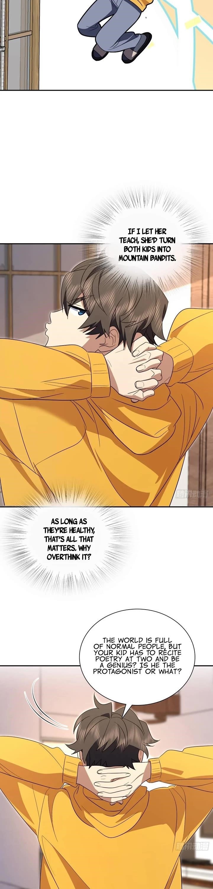 My Wife is From a Thousand Years Ago Chapter 350 - Manhwa18.com