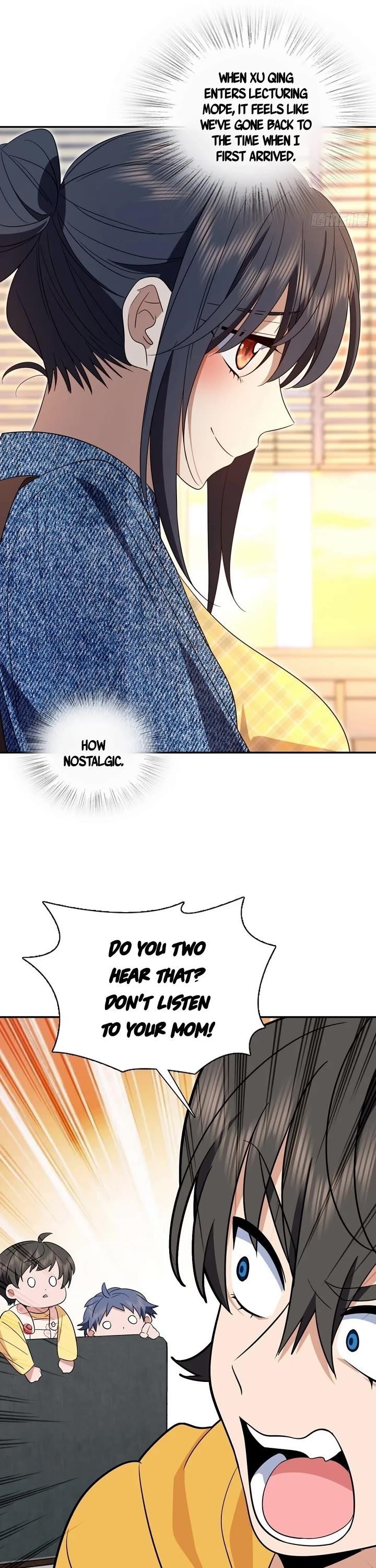 My Wife is From a Thousand Years Ago Chapter 350 - Manhwa18.com