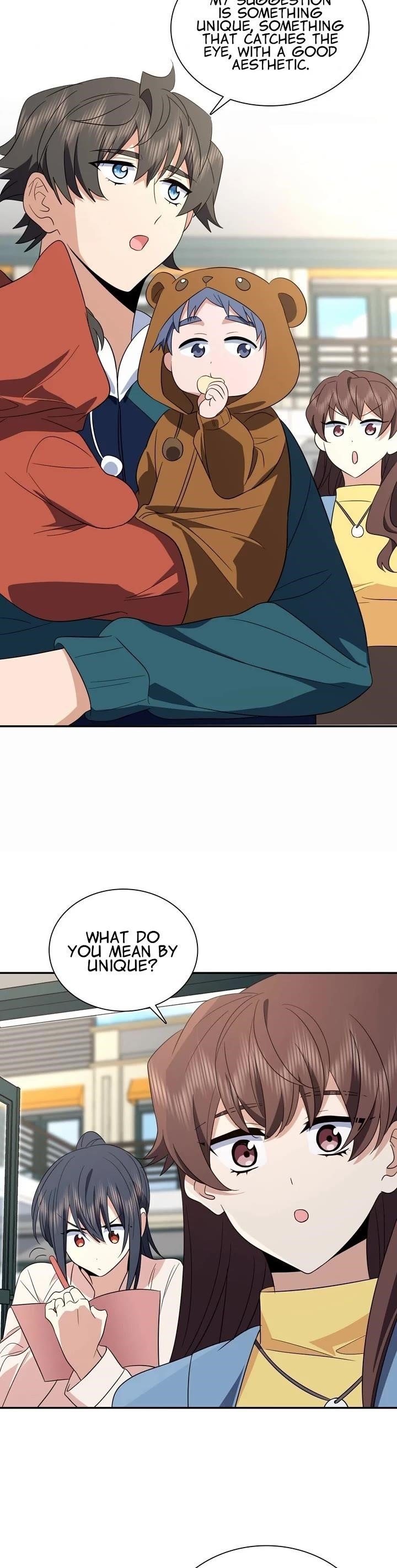 My Wife is From a Thousand Years Ago Chapter 350 - Manhwa18.com